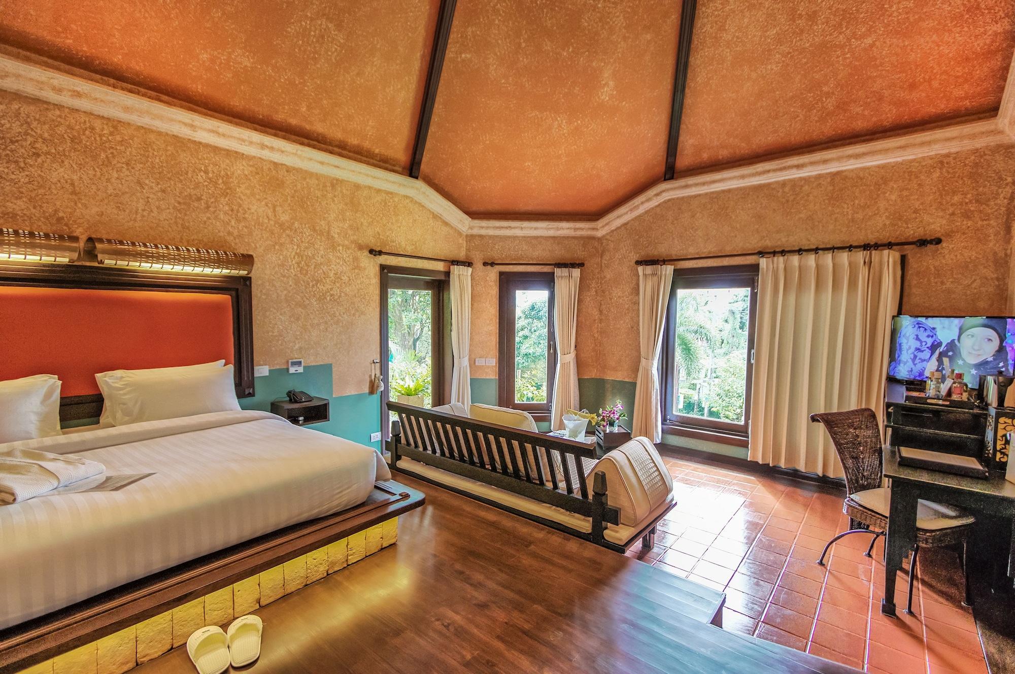 Mangosteen Ayurveda & Wellness Resort - Sha Plus Rawai Eksteriør billede