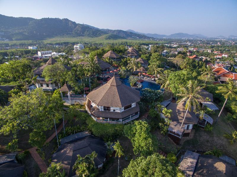 Mangosteen Ayurveda & Wellness Resort - Sha Plus Rawai Eksteriør billede