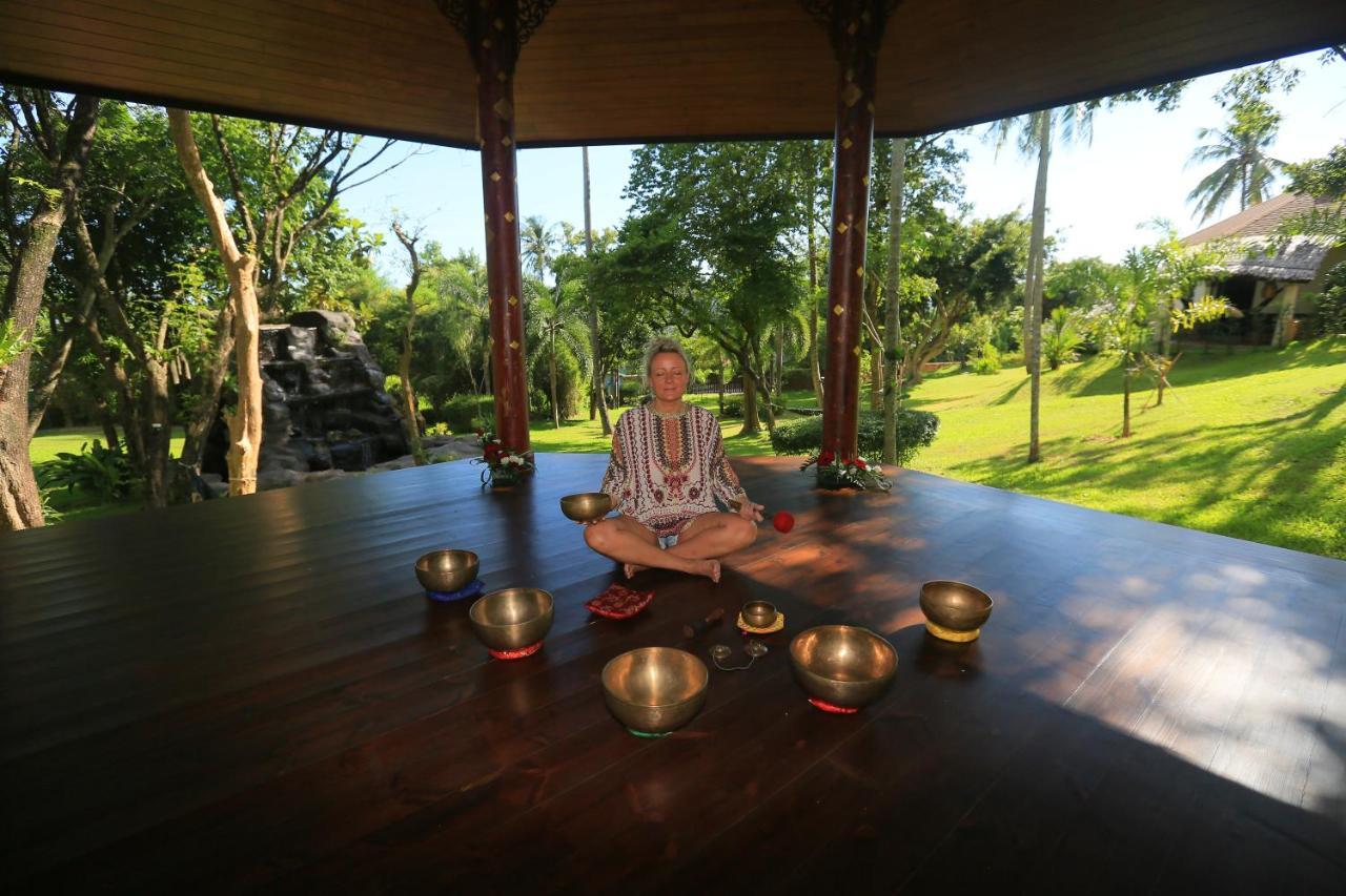 Mangosteen Ayurveda & Wellness Resort - Sha Plus Rawai Eksteriør billede